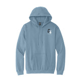 C4 FITNESS - GILDAN SOFTSTYLE MIDWEIGHT HOODED SWEATSHIRT
