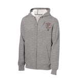 APPLE VALLEY FIRE DEPT - STATION 1 - FULL ZIP HOODED SWEATSHIRT