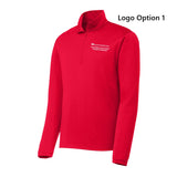 Aurora Posicharge Competitor 1/4 Zip Pullover