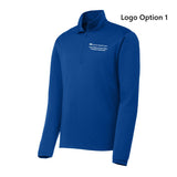 Aurora Posicharge Competitor 1/4 Zip Pullover