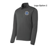 Aurora Posicharge Competitor 1/4 Zip Pullover