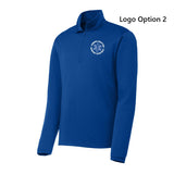Aurora Posicharge Competitor 1/4 Zip Pullover
