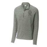 APPLE VALLEY FIRE DEPT  - SPORT WICK FLEX FIT 1/4 ZIP