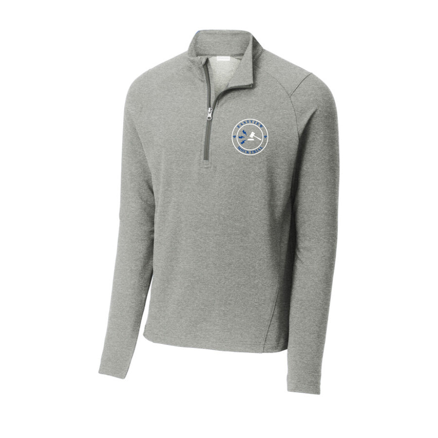 EASTVIEW MOCK TRIAL - SPORT WICK FLEX FIT 1/4 ZIP