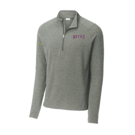 ICETTES - MENS SPORT WICK FLEX FIT 1/4 ZIP