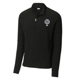 APPLE VALLEY FIRE DEPT - STATION 2 - MENS SPORT WICK FLEX FIT 1/4 ZIP