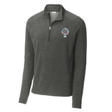 APPLE VALLEY FIRE DEPT - STATION 2 - MENS SPORT WICK FLEX FIT 1/4 ZIP