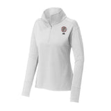 APPLE VALLEY FIRE DEPT - STATION 1 - LADIES SPORT WICK FLEX FIT 1/4 ZIP