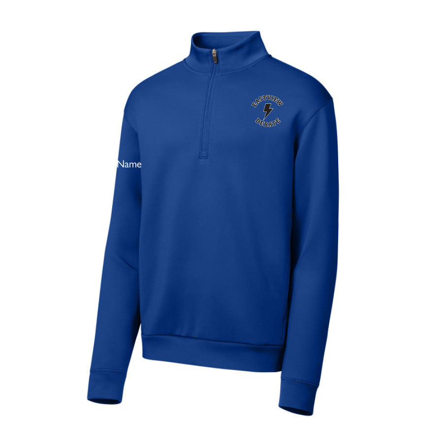 EASTVIEW DEBATE - PRO PERFORM 1/4 ZIP