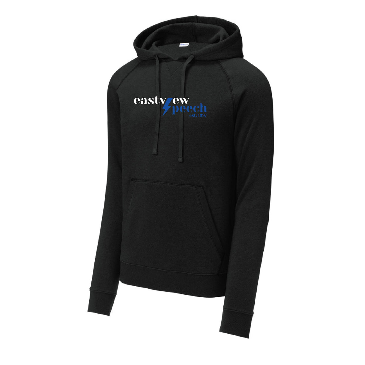 EASTVIEW SPEECH - DRIVE FLEECE PULLOVER HOODIE