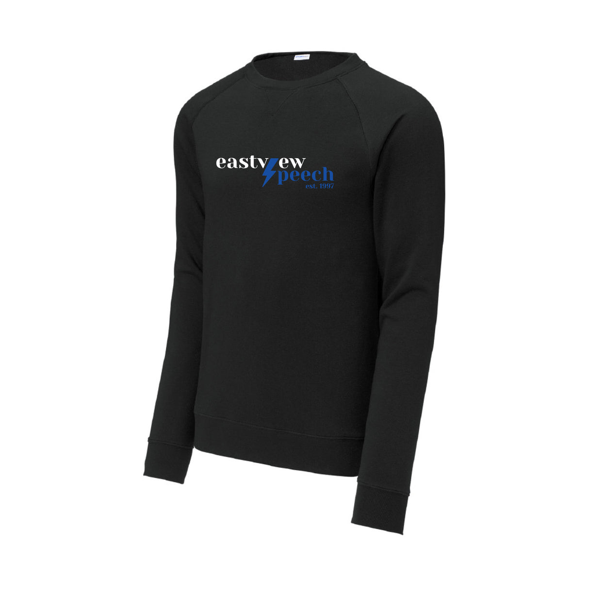 EASTVIEW SPEECH - DRIVE FLEECE CREWNECK