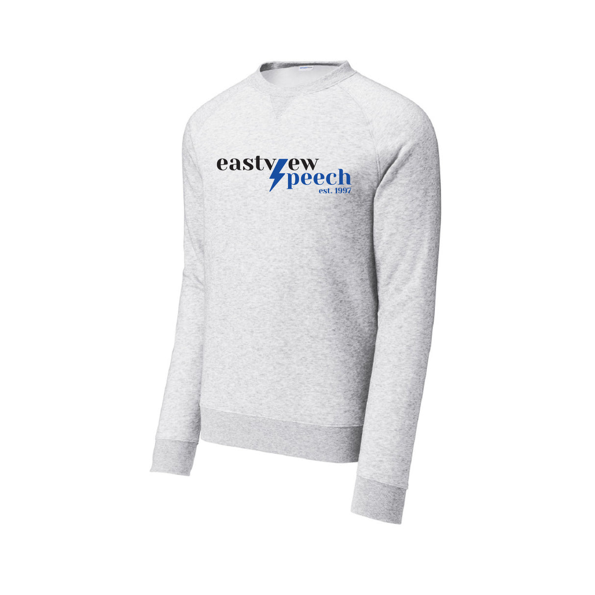 EASTVIEW SPEECH - DRIVE FLEECE CREWNECK