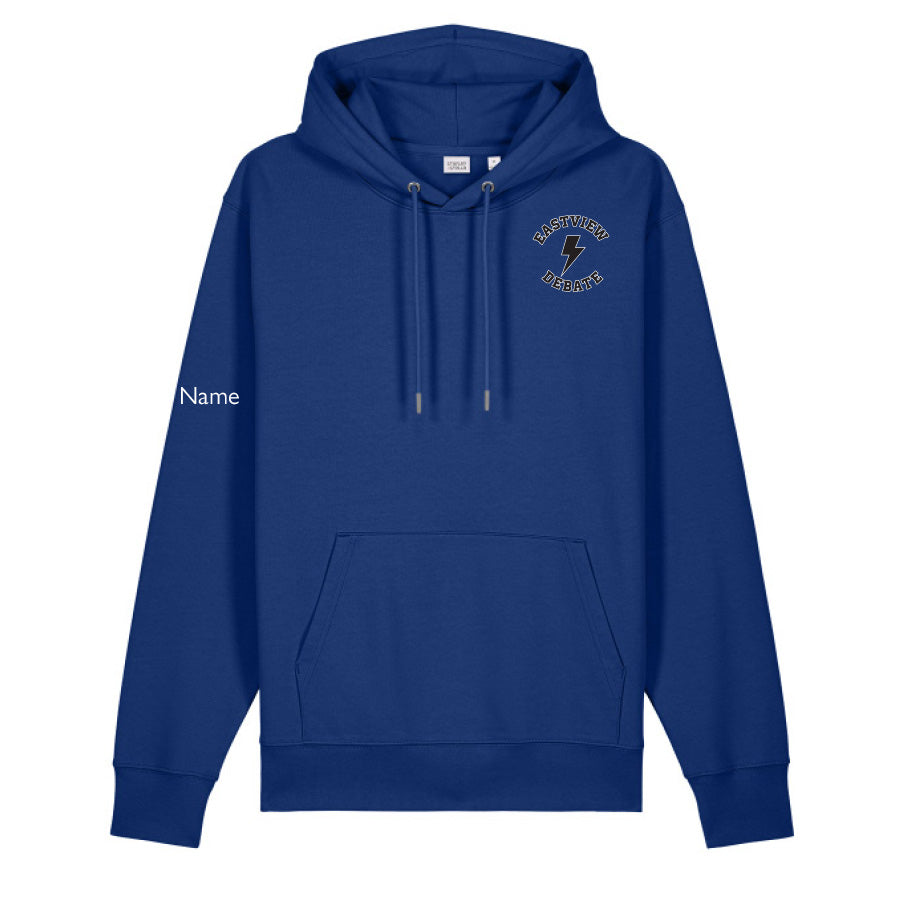 EASTVIEW DEBATE - UNISEX CRUISER 2.0 HOODIE