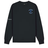 EASTVIEW DEBATE - UNISEX CHANGER CREW NECK SWEATSHIRT