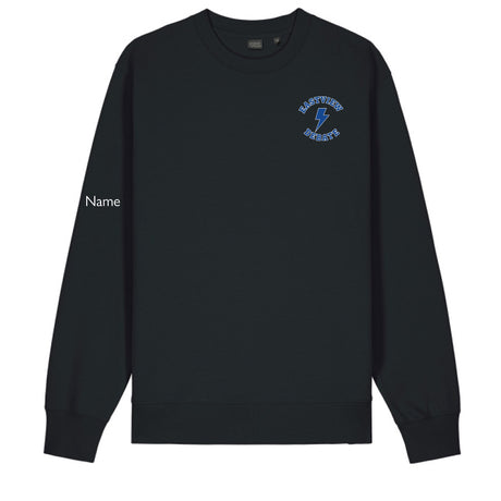 EASTVIEW DEBATE - UNISEX CHANGER CREW NECK SWEATSHIRT