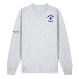 EASTVIEW DEBATE - UNISEX CHANGER CREW NECK SWEATSHIRT