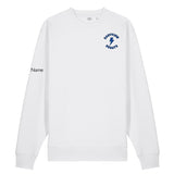EASTVIEW DEBATE - UNISEX CHANGER CREW NECK SWEATSHIRT
