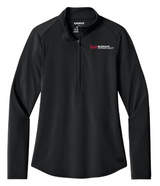 KWPR Women's OGIO Regain 1/2 Zip