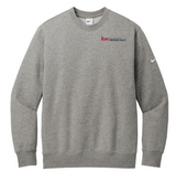 KWPR Nike Club Fleece Sleeve Swoosh Crew