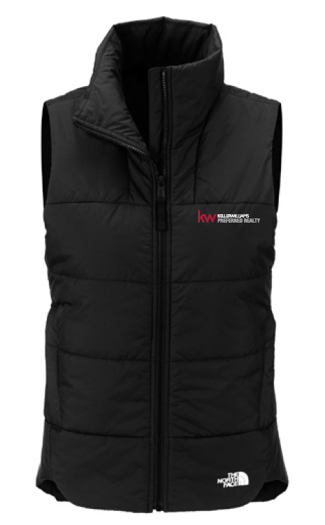 KWPR Women's North Face Everyday Insulated Vest
