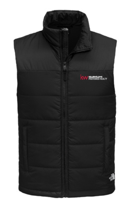 KWPR Men's North Face Everyday Insulated Vest