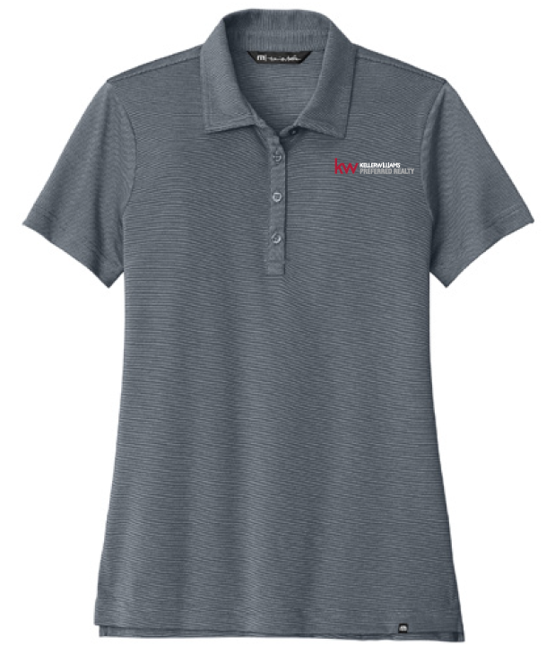 KWPR Women's TravisMathew Sunnyvale Polo - Logo Option 1