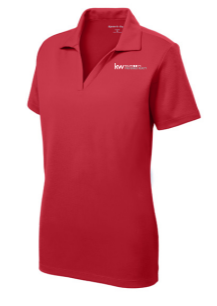 KWPR Women's Sport-Tek PosiCharge Polo - True Red