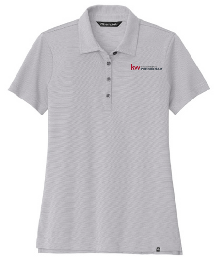 KWPR Women's TravisMathew Sunnyvale Polo - Logo Option 1