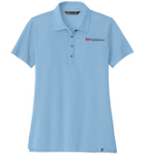 KWPR Women's TravisMathew Sunnyvale Polo - Logo Option 1