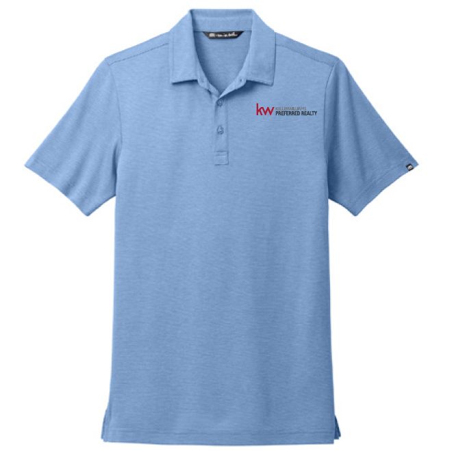 KWPR Men's TravisMathew Sunnyvale Polo - Logo Option 1