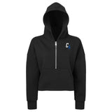 C4 FITNESS - Alice Half Zip Hoodie