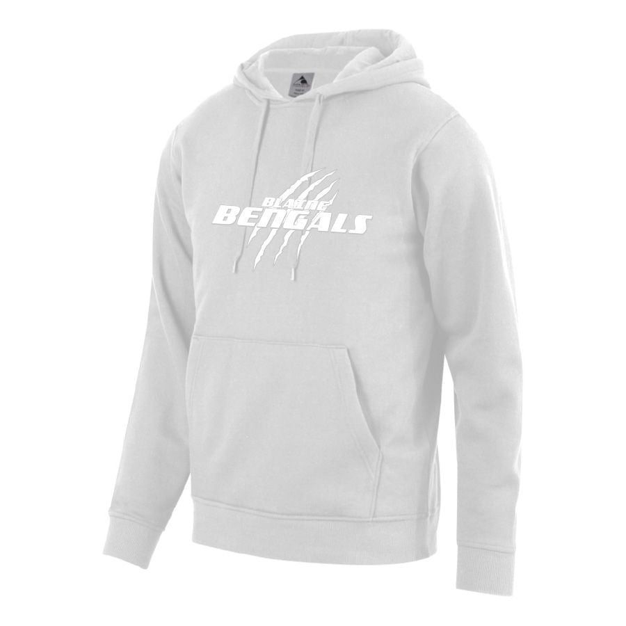 BLAINE PEEWEE HOCKEY PARENTS - 60/40 FLEECE HOODIE