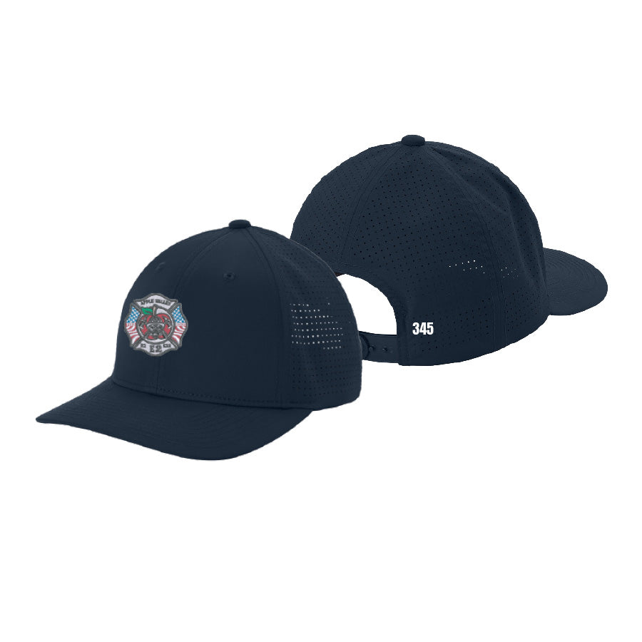 APPLE VALLEY FIRE DEPT - STATION 2 - PRO CUT ADJUSTABLE CAP